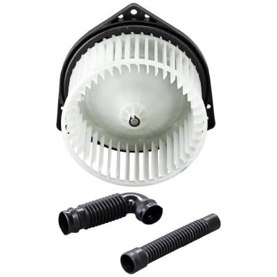 New Front Blower Motor Compatible With Infiniti Nissan Subaru I30 Base 6 Cyl 3.0L Legacy Limited