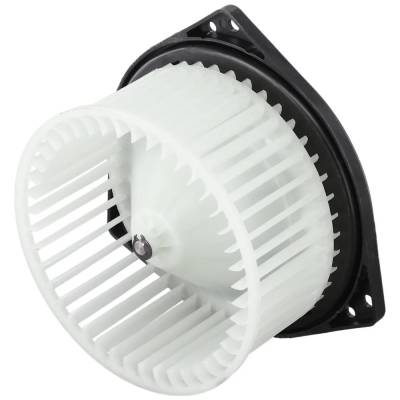 Rareelectrical - New Front Blower Motor Compatible With Infiniti Nissan Subaru I30 Base 6 Cyl 3.0L Legacy Limited - Image 2