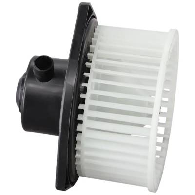 Rareelectrical - New Front Blower Motor Compatible With Infiniti Nissan Subaru I30 Base 6 Cyl 3.0L Legacy Limited - Image 6