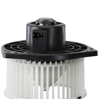 Rareelectrical - New Front Blower Motor Compatible With Infiniti Nissan Subaru I30 Base 6 Cyl 3.0L Legacy Limited - Image 8