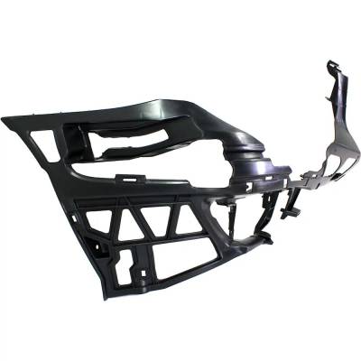 Rareelectrical - New Plastic Front Outer Bumper Bracket Compatible With Mercedes Benz E350 4Matic 6 Cyl 3.5L E280 - Image 2