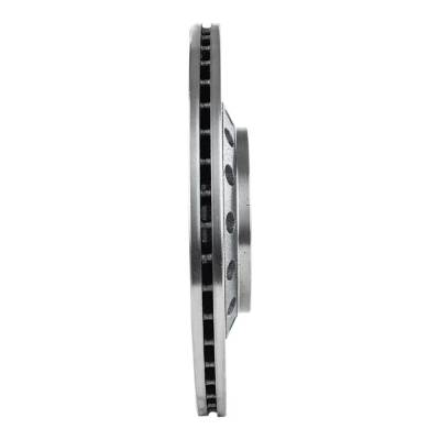 Rareelectrical - New Left Rear Brake Disc Compatible With Audi Volkswagen Phaeton V8 8 Cyl 4.2L Phaeton W12 12 Cyl - Image 3