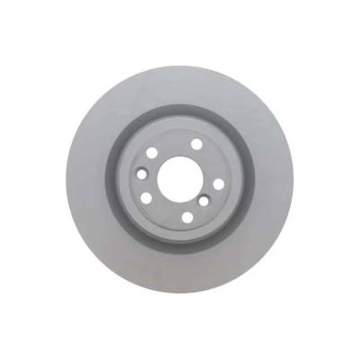 Rareelectrical - New Rear Brake Disc Compatible With Jaguar Xf All Submodels Xe Portfolio 6 Cyl 3.0L Xe Landmark - Image 2
