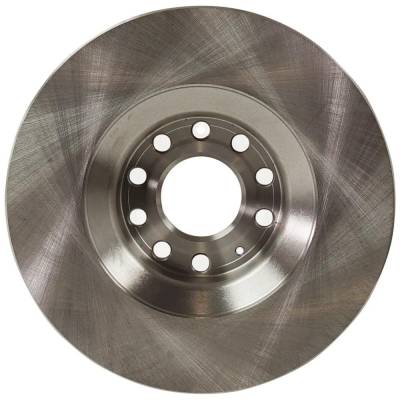 Rareelectrical - New Left Front Brake Disc Compatible With Audi A4 Quattro Avant 4 Cyl 1.8L Allroad Quattro Base 6 - Image 3