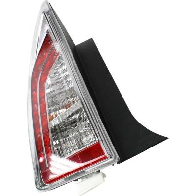 Rareelectrical - Tail Light Compatible With 2012-2015 Toyota Prius 1.8L I4 Left Driver Side Led Rept730336 134Hp - Image 2