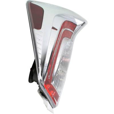Rareelectrical - Tail Light Compatible With 2012-2015 Toyota Prius 1.8L I4 Left Driver Side Led Rept730336 134Hp - Image 3