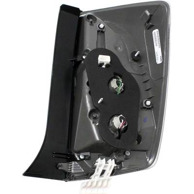 Rareelectrical - Tail Light Compatible With 2012-2015 Toyota Prius 1.8L I4 Left Driver Side Led Rept730336 134Hp - Image 5