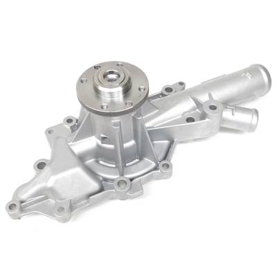 Rareelectrical - New Om646 Diesel Water Pump Compatible With 2007-2014 Mercedes-Benz Sprinter 2500 3500 2.1L Dohc - Image 2