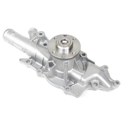 Rareelectrical - New Om646 Diesel Water Pump Compatible With 2007-2014 Mercedes-Benz Sprinter 2500 3500 2.1L Dohc - Image 3
