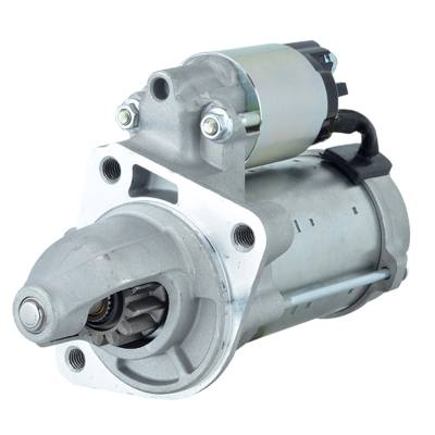 Engine Starter Motor Compatible With 2013-2018 Ford - Europe Mondeo V Unca, 1.5 Ecoboost, 118Kw,
