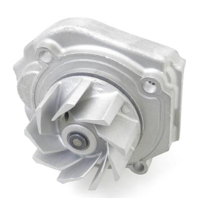 Rareelectrical - New Water Pump Compatible With Fiat 124 Spider 1.4L 2017 6829-1913Aa 4892713Ab 4893-386Aa - Image 3
