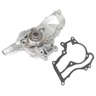 Rareelectrical - New Water Pump Fits Cadillac Elr Base 1.4L 1398Cc 2014 2015 55580028 55580029 - Image 1