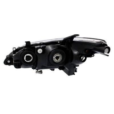 Rareelectrical - New Passenger Side Headlight Compatible With Lexus Es350 Base Sedan 3.5L 2010 By Part Number - Image 2
