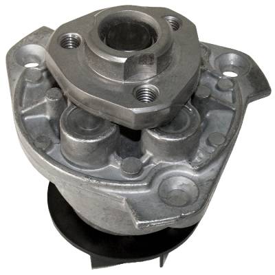 New Water Pump Compatible With 2004-2016 Volkswagen Touareg Golf Passat R32 V6 3.2L 3.6L Fsi Vr6
