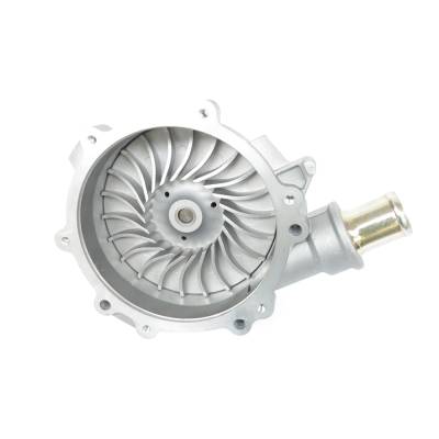 Rareelectrical - Coolant Pump Compatible With Ford Five Hundred Freestyle Mercury Montego 3.0L V6 Motorcraft Belt - Image 3