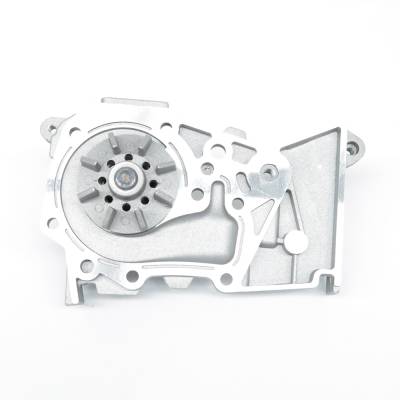 Rareelectrical - New Engine Water Pump Belt Driven Compatible With 2002-2019 Renault Clio Euro Clio Kangoo Express - Image 3