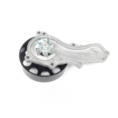 Rareelectrical - New Water Pump Compatible With Honda Accord 2.4L L4 Cyl 144 Cid 2013 2014 2015 2016 2017 By Part - Image 3