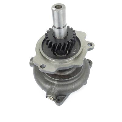 Rareelectrical - New Water Pump Compatible With Ford At9522 L9501 Lt9501 Lt9522 1997 1998 L9511 Lt9511 1998 By Part - Image 2