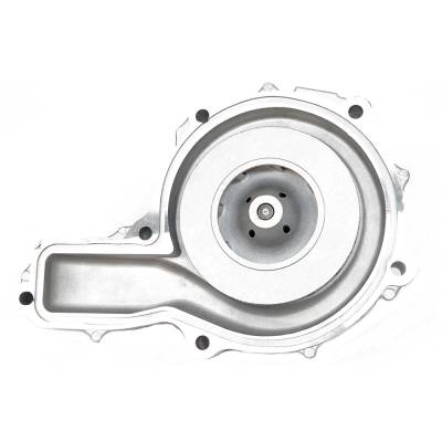 Rareelectrical - New Heavy Duty Water Pump Compatible With 2007-2022 Mack Terrapro Lr Gu7 Gu8 Leu Granite Mp7 10.8L - Image 3