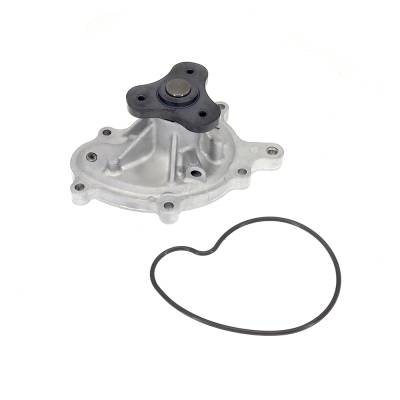 Rareelectrical - New Turbo Boxer Water Pump With Gasket Compatible With 2015-2021 Subaru Wrx 2.0L H4 Dohc Fa20dit 122 - Image 4