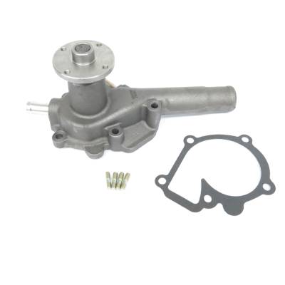 Rareelectrical - New Water Pump Compatible With Mazda B1600 1.6L L4 Cyl 97 Cid 1972 1973 1974 1975 1976 By Part - Image 4