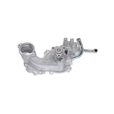 Rareelectrical - New Water Pump Compatible With Ford F-150 Lariat 2.7L V6 Cyl 164 Cid 2018 2019 2020 By Part Number - Image 2