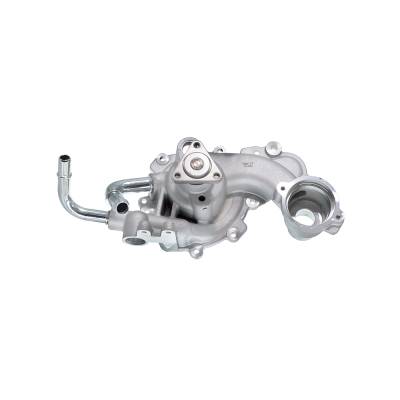 New Water Pump Compatible With Ford F-150 Xlt 2.7L V6 Cyl 164 Cid 2018 2019 2020 By Part Number