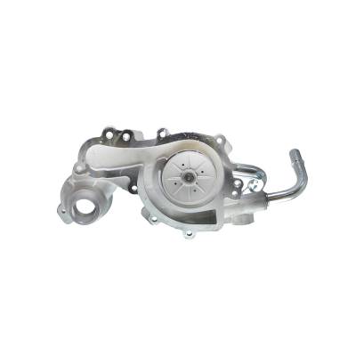 Rareelectrical - New Water Pump Compatible With Ford F-150 Xlt 2.7L V6 Cyl 164 Cid 2018 2019 2020 By Part Number - Image 3