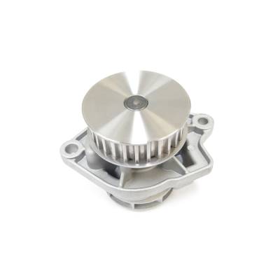 Rareelectrical - New Water Pump Compatible With Seat Leon Reference Hatchback 4-Door 2010 By Part Number Number - Image 2