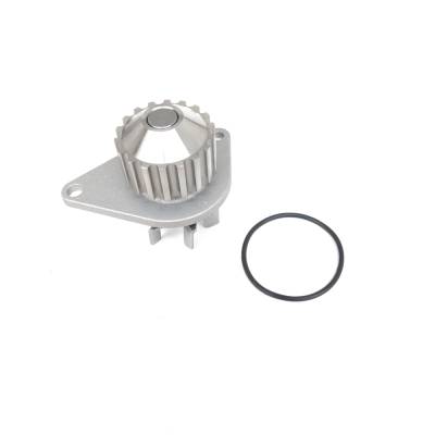 Rareelectrical - New Water Pump Compatible With Peugeot 206 1.4L L4 Cyl 83 Cid 2003 2004 By Part Number Number 1201G0 - Image 4