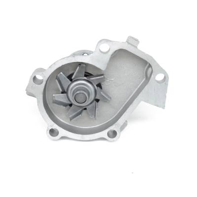 Rareelectrical - New Water Pump Compatible With Daihatsu Charade Se Hatchback Sedan 2-Door 1.3L 1295Cc L4 Gas Sohc - Image 3