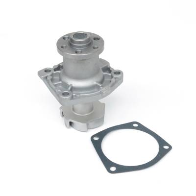 Rareelectrical - New Water Pump Compatible With Fiat Strada Custom Hatchback 1.5L 1979 1980 1981 1982 By Part Number - Image 4