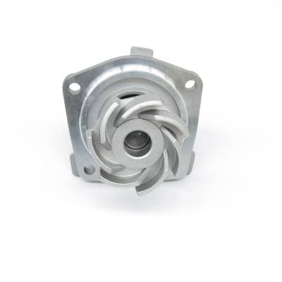 Rareelectrical - New Water Pump Compatible With Fiat X-1/9 Base Coupe 1.5L 1979 1980 1981 1982 By Part Number Number - Image 3