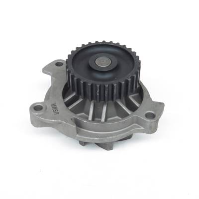 Rareelectrical - New Water Pump Compatible With Audi S4 Base Sedan 4-Door 2.2L 2226Cc L5 Gas Dohc Turbocharged 1994 - Image 2