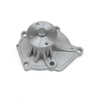 Rareelectrical - Water Pump Compatible With 1984-1987 Hyundai Pony 1.6L Stellar 1.6L Mitsubishi 4G32 Sohc Dodge Colt - Image 2