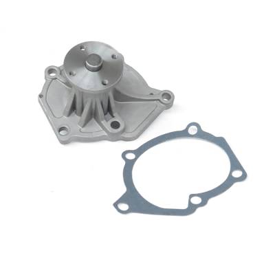 Rareelectrical - Water Pump Compatible With 1984-1987 Hyundai Pony 1.6L Stellar 1.6L Mitsubishi 4G32 Sohc Dodge Colt - Image 4