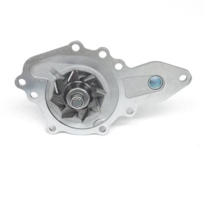 Rareelectrical - New Water Pump Compatible With Isuzu I-Mark 1.8L L4 Cyl 1983 By Part Number Number 94118501 - Image 3