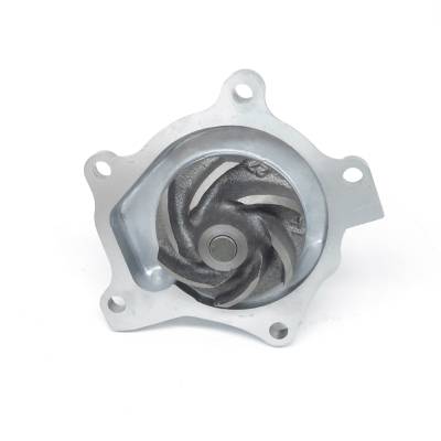 Rareelectrical - New Water Pump Compatible With Isuzu Impulse Hatchback 2 Door 2.0L 1994Cc Turbocharged 1989 By Part - Image 3