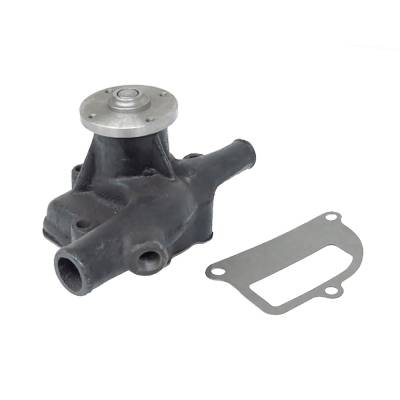 Rareelectrical - New Water Pump Compatible With Nissan 720 2.2L L4 Cyl 2.5L L4 Cyl 152 Cid 1983 By Part Number Number - Image 4