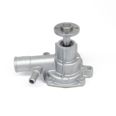 Water Pump Compatible With 1975-1976 Toyota Corolla Ke30 Ke50 3K-H 3K-U 1.2L 1166Cc 71 Cid Ohv I4