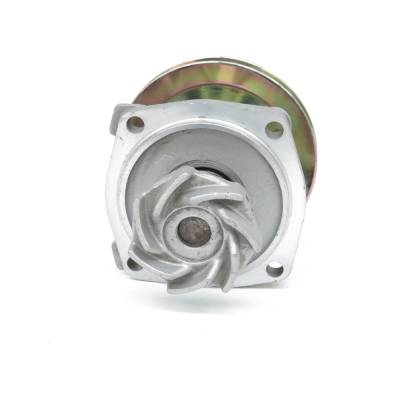 Rareelectrical - New Water Pump Non-Ac Metal Impeller Compatible With 1971-1982 Fiat 128 X-1/9 Strada 1.1L 1.3L 1.5L - Image 3