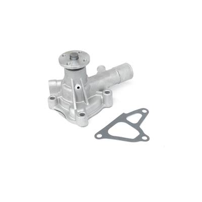 Rareelectrical - New Water Pump Compatible With Toyota Starlet 1.3L L4 1984 By Part Number Number 1610019166 - Image 4