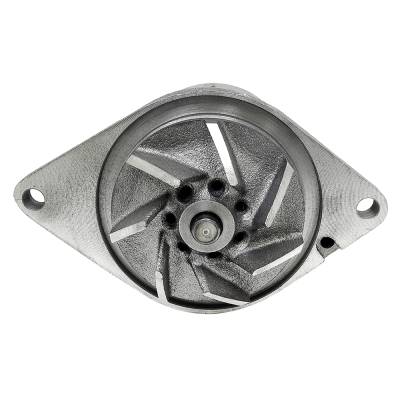 Rareelectrical - New Water Pump Compatible With Dodge Ram 4500 Ram 5500 6.7L L6 Cyl 408 Cid 2008 2009 2010 By Part - Image 3