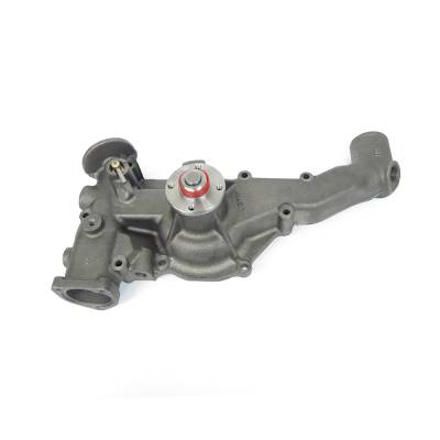 Rareelectrical - New T444e 7.3L Water Pump Compatible With 2000-2003 Ford F650 F750 1991-2008 International 3400 3800 - Image 2