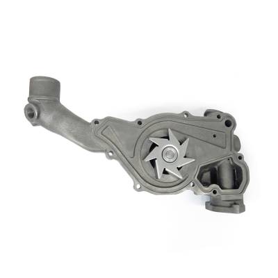 Rareelectrical - New T444e 7.3L Water Pump Compatible With 2000-2003 Ford F650 F750 1991-2008 International 3400 3800 - Image 3