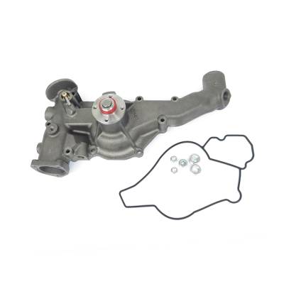 Rareelectrical - New T444e 7.3L Water Pump Compatible With 2000-2003 Ford F650 F750 1991-2008 International 3400 3800 - Image 4