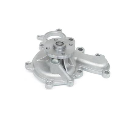 Rareelectrical - New Water Pump Compatible With Toyota Land Cruiser 5.7L V8 Cyl 345 Cid 2013 2014 2015 2016 2017 2018 - Image 2