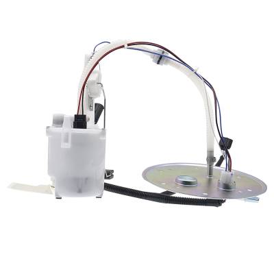 Rareelectrical - New Center Tank Fuel Pump Module Compatible With Ford F-550 Super Duty Xlt Cab & Chassis Crew - Image 2