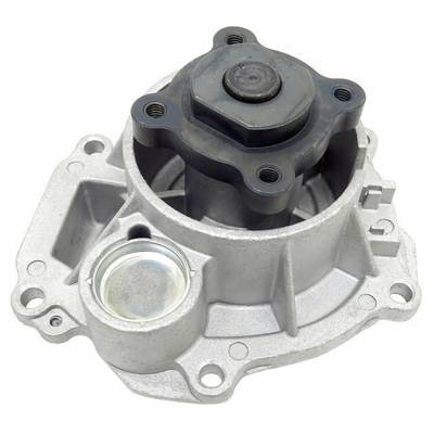 Rareelectrical - New Metal Impeller Water Pump Compatible With 2016-2019 Buick Cascada Base Premium 2017-2019 Sport - Image 2