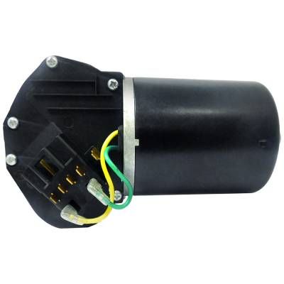 New Front Wiper Motor Compatible With 1985-1987 Chrysler Dodge Plymouth Caravan Ramcharger D150 W150